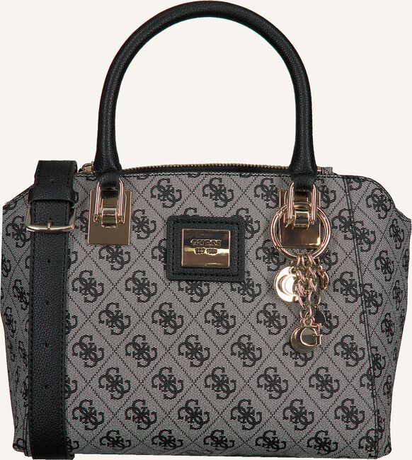 Grijze GUESS Handtas CANDACE SOCIETY SATCHEL Grijze GUESS Handtas CANDACE SOCIETY SATCHEL - large