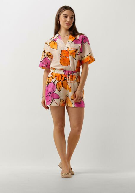 Oranje FABIENNE CHAPOT Blouses BROCK BLOUSE - large