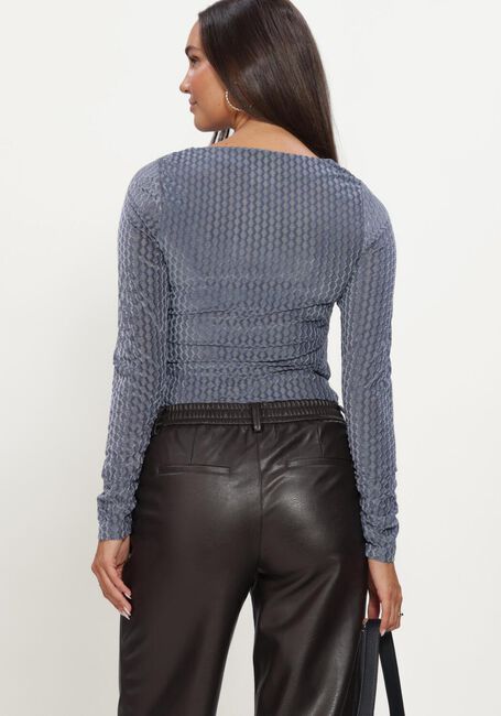 Blauwe FREEBIRD Top TAMINA - large