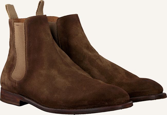 Bruine CORDWAINER Chelsea boots 18540 Bruine CORDWAINER Chelsea boots 18540 - large