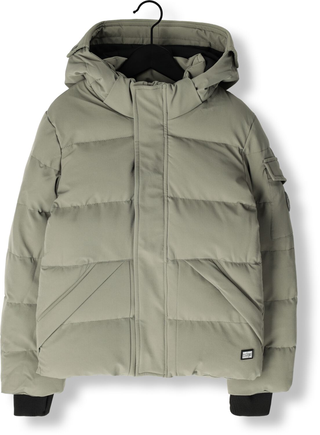 CARS JEANS Cars Jongens Jassen Camden Khaki