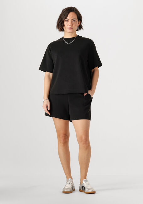 Zwarte NOTRE-V T-shirt NV-FLETA - large