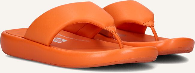 Oranje FITFLOP Teenslippers JB6 Oranje FITFLOP Teenslippers JB6 - large