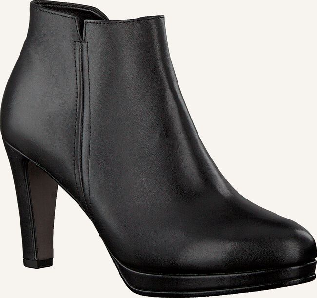 Zwarte GABOR Enkellaarsjes 860 Zwarte GABOR Enkellaarsjes 860 - large