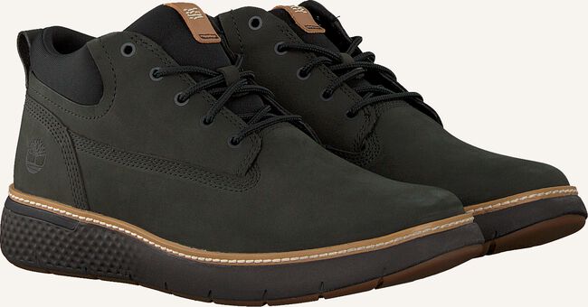 Groene TIMBERLAND Veterschoenen CROSS MARK CHUKKA Groene TIMBERLAND Veterschoenen CROSS MARK CHUKKA - large