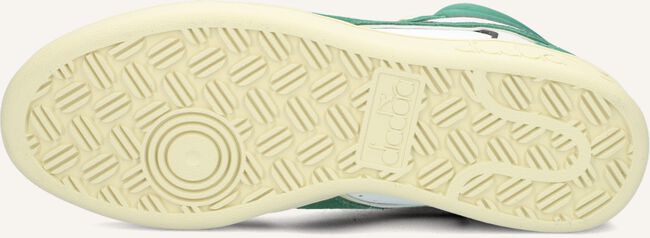 Groene DIADORA Hoge sneakers MAGIC BASKET DEMI CUT Groene DIADORA Hoge sneakers MAGIC BASKET DEMI CUT - large