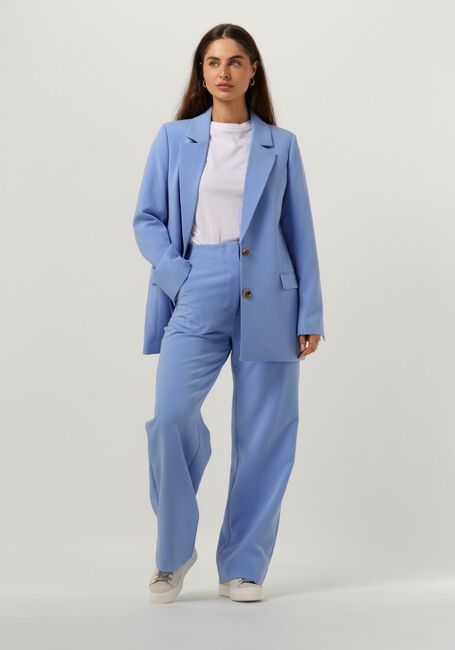 Blauwe SECOND FEMALE Blazer LEVIEN CLASSIC BLAZER - large