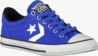 blauwe CONVERSE Sneakers SP EV OX CANVAS KIDS  - medium