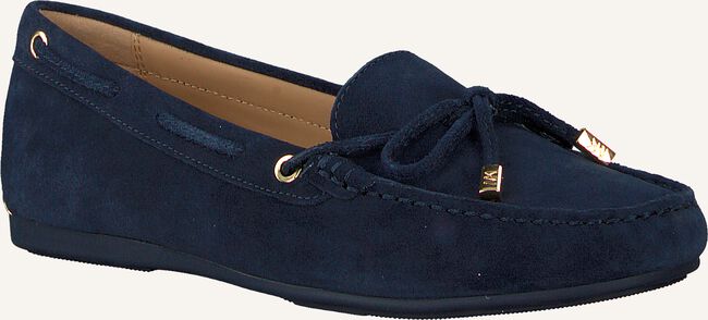 Blauwe MICHAEL KORS Mocassins SUTTON MOC Blauwe MICHAEL KORS Mocassins SUTTON MOC - large
