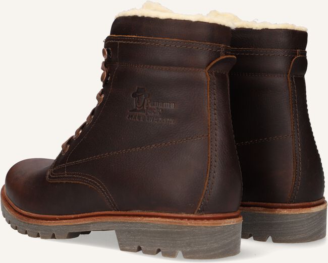 Bruine PANAMA JACK Veterboots PANAMA 03 AVIATOR Bruine PANAMA JACK Veterboots PANAMA 03 AVIATOR - large