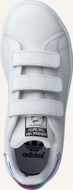 Witte ADIDAS Lage sneakers STAN SMITH CF C Witte ADIDAS Lage sneakers STAN SMITH CF C - large