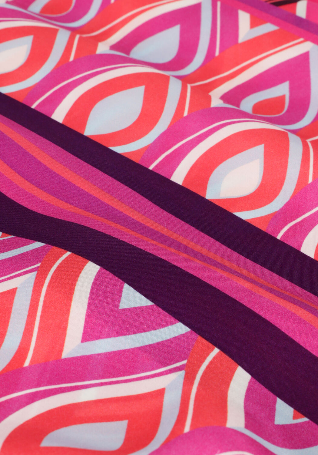 Fuchsia ANA ALCAZAR Top 089579-3340 - large