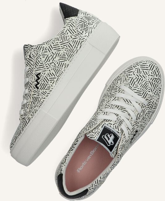 Zwarte FLORIS VAN BOMMEL Lage sneakers 85333 Zwarte FLORIS VAN BOMMEL Lage sneakers 85333 - large