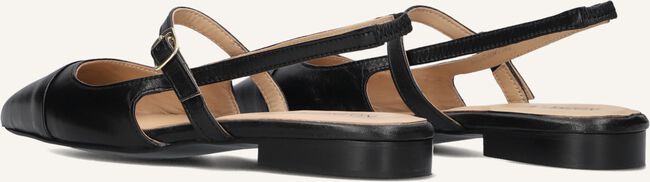 Zwarte NOTRE-V Slingbacks VK1154 Zwarte NOTRE-V Slingbacks VK1154 - large