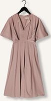 Lichtroze COPENHAGEN MUSE Midi jurk VIANNA DRESS Lichtroze COPENHAGEN MUSE Midi jurk VIANNA DRESS - medium