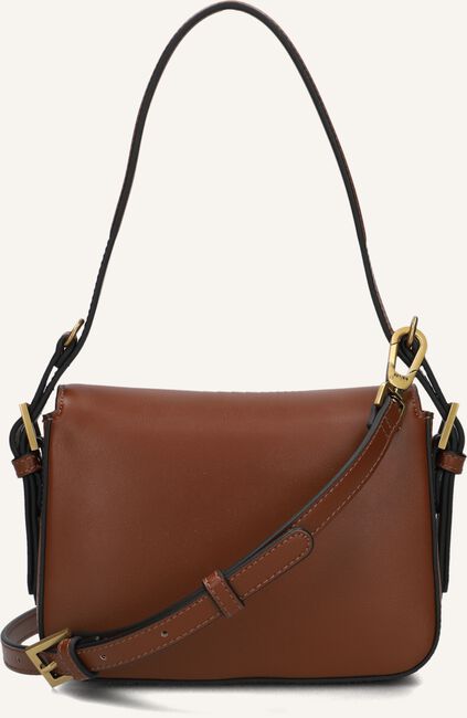 Zwarte BIBI LOU Schoudertas 951A80TR Zwarte BIBI LOU Schoudertas 951A80TR - large