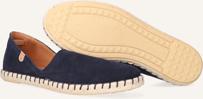 Blauwe VERBENAS Espadrilles CARMEN Blauwe VERBENAS Espadrilles CARMEN - large