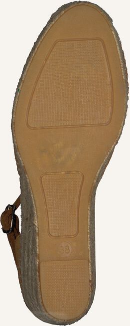 Camel VIA VAI Espadrilles FLORA BRAID Camel VIA VAI Espadrilles FLORA BRAID - large