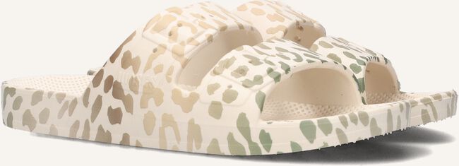 Beige Freedom Moses Slippers FELINA 2 Beige Freedom Moses Slippers FELINA 2 - large