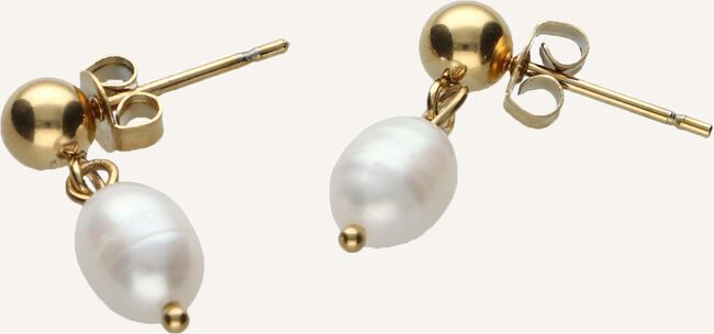 Goudkleurig NOTRE-V Oorbellen OORBEL STUD PAREL Goudkleurig NOTRE-V Oorbellen OORBEL STUD PAREL - large