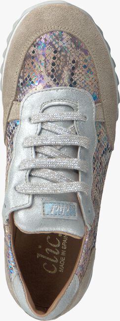 Taupe CLIC! Sneakers CL8910 - large