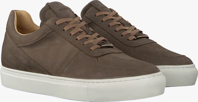 Taupe MAZZELTOV Lage sneakers 20-9338B - large