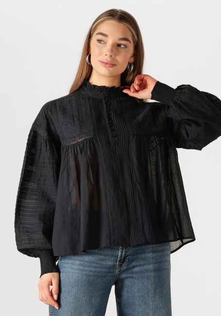 Zwarte VANESSA BRUNO Blouses DAHILA - large