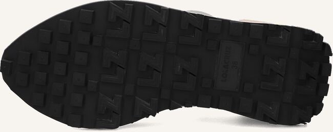 Zilveren LOLA CRUZ Lage sneakers 431Z88BK Zilveren LOLA CRUZ Lage sneakers 431Z88BK - large