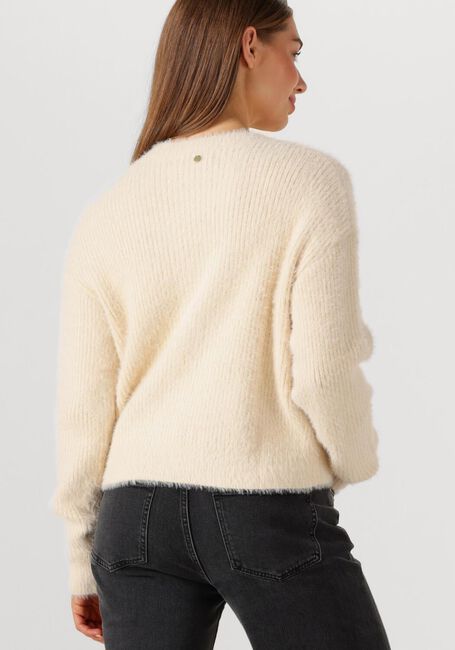 Gebroken wit CIRCLE OF TRUST Vest AUDREY CARDIGAN - large
