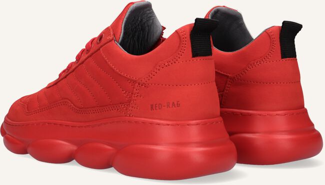 Rode RED-RAG Lage sneakers 13541 Rode RED-RAG Lage sneakers 13541 - large