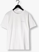 Witte CYCLEUR DE LUXE T-shirt TRIOMP