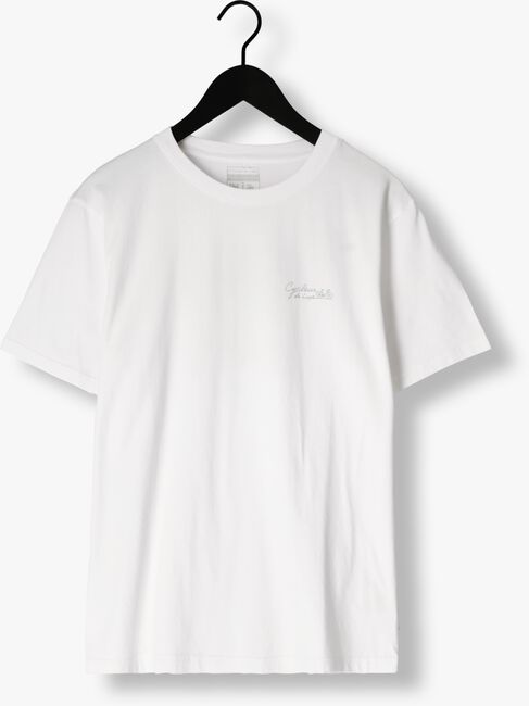 Witte CYCLEUR DE LUXE T-shirt TRIOMP - large