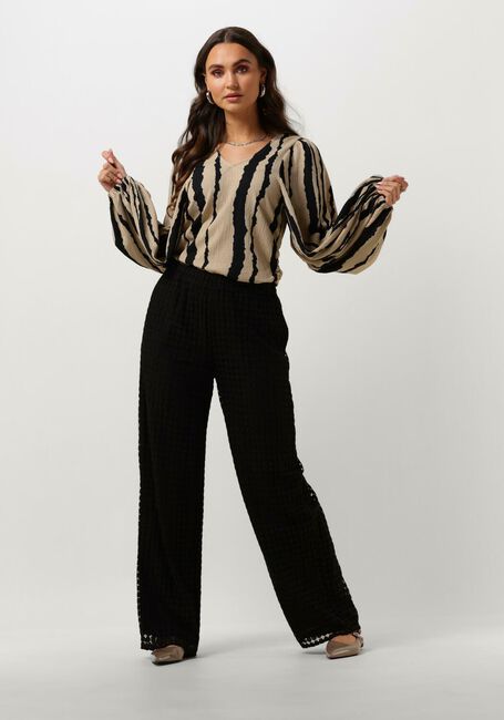 Beige MODSTRÖM Blouses HARLANDMD PRINT TOP Beige MODSTRÖM Blouses HARLANDMD PRINT TOP - large