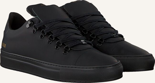 Zwarte NUBIKK Lage sneakers JHAY GOMMA Zwarte NUBIKK Lage sneakers JHAY GOMMA - large