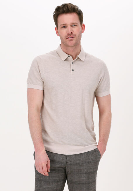 Beige PROFUOMO Polo PPTJ1-AP - large