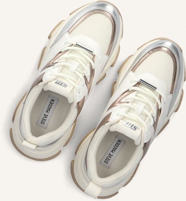 Beige STEVE MADDEN Lage sneakers PROGRESSIVE Beige STEVE MADDEN Lage sneakers PROGRESSIVE - large