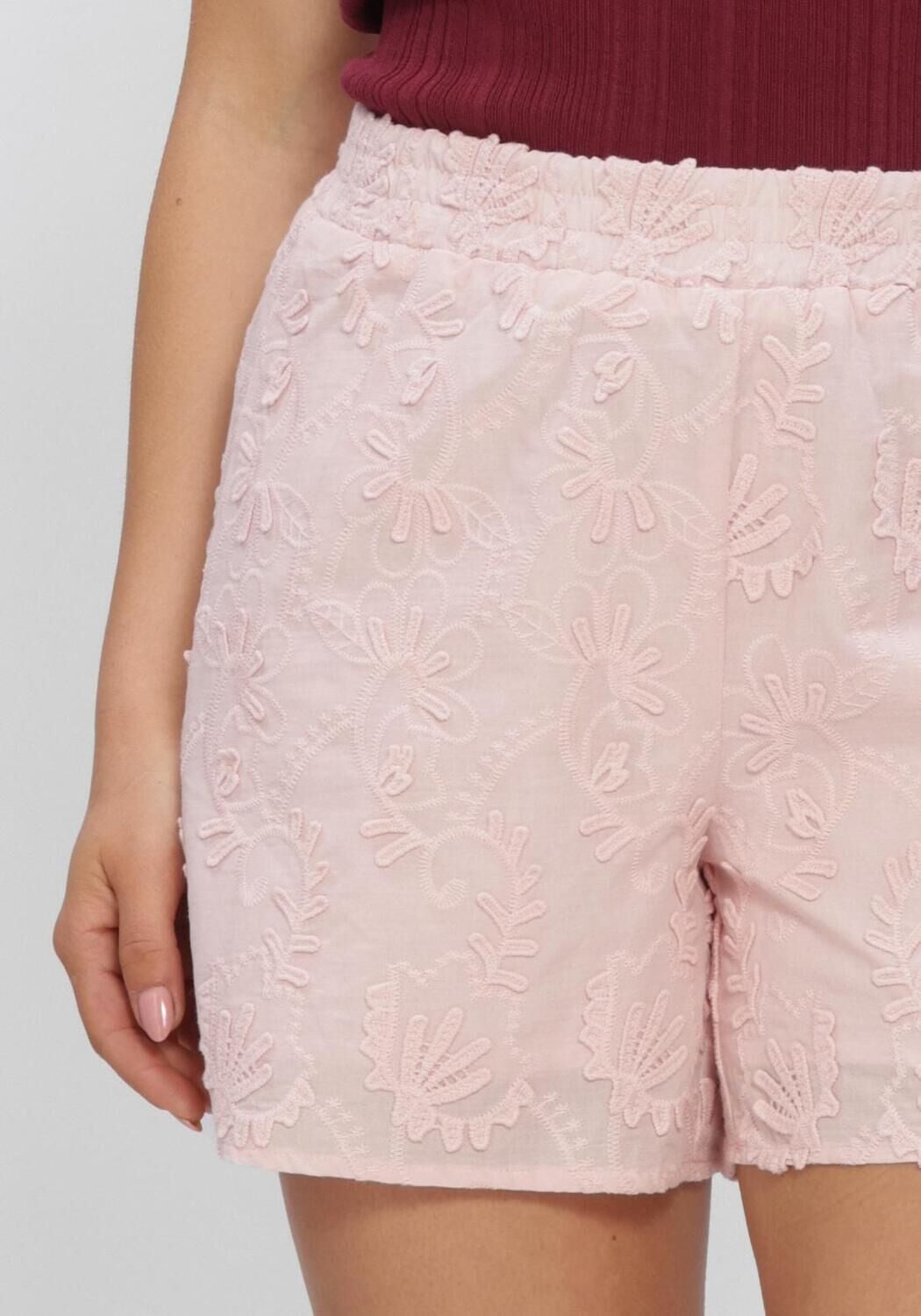 Lila OBJECT Shorts OBJMYA MW RE SHORTS - large