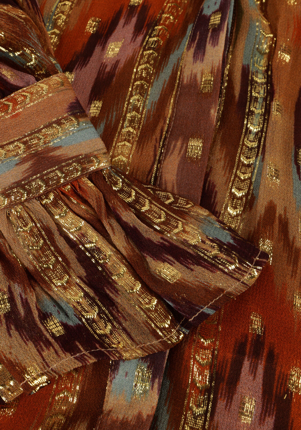 Multi AMAYA AMSTERDAM Blouses FAY BLOUSE - large