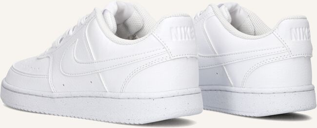 Witte NIKE Lage sneakers COURT VISION LOW WMNS Witte NIKE Lage sneakers COURT VISION LOW WMNS - large