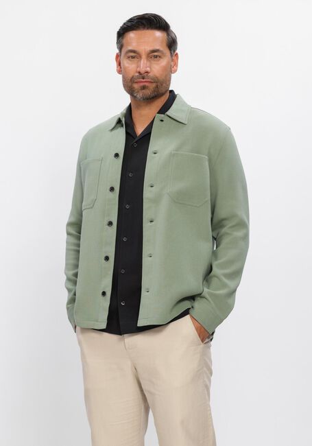 Groene MATINIQUE Overshirts MAPELTON N - large