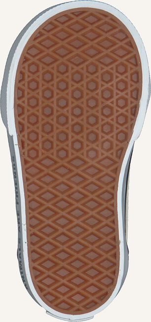 Bruine VANS Lage sneakers TD OLD SKOOL V Bruine VANS Lage sneakers TD OLD SKOOL V - large