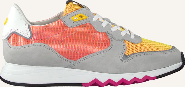 Oranje FLORIS VAN BOMMEL Lage sneakers 85302 Oranje FLORIS VAN BOMMEL Lage sneakers 85302 - large