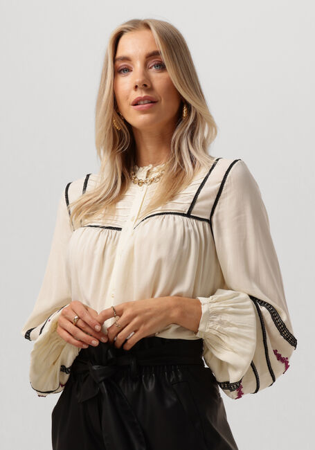 Ecru HARPER & YVE Blouse TAYLOR-LS - large