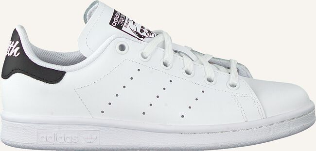 Witte ADIDAS Lage sneakers STAN SMITH J Witte ADIDAS Lage sneakers STAN SMITH J - large