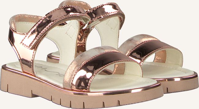 Roze UNISA Platte sandalen NENUM Roze UNISA Platte sandalen NENUM - large