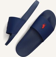 Blauwe POLO RALPH LAUREN Badslippers P.SLIDE Blauwe POLO RALPH LAUREN Badslippers P.SLIDE - medium