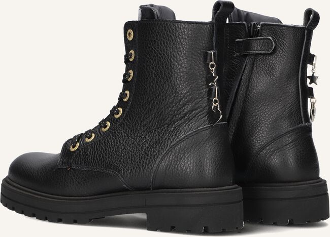 Zwarte DEVELAB Veterboots 42968 Zwarte DEVELAB Veterboots 42968 - large