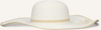 Witte LIU JO Hoed LOGO SUMMER HAT - medium