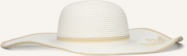 Witte LIU JO Hoed LOGO SUMMER HAT Witte LIU JO Hoed LOGO SUMMER HAT - large