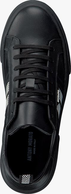 Zwarte ANTONY MORATO Lage sneakers MMFW01320  - large